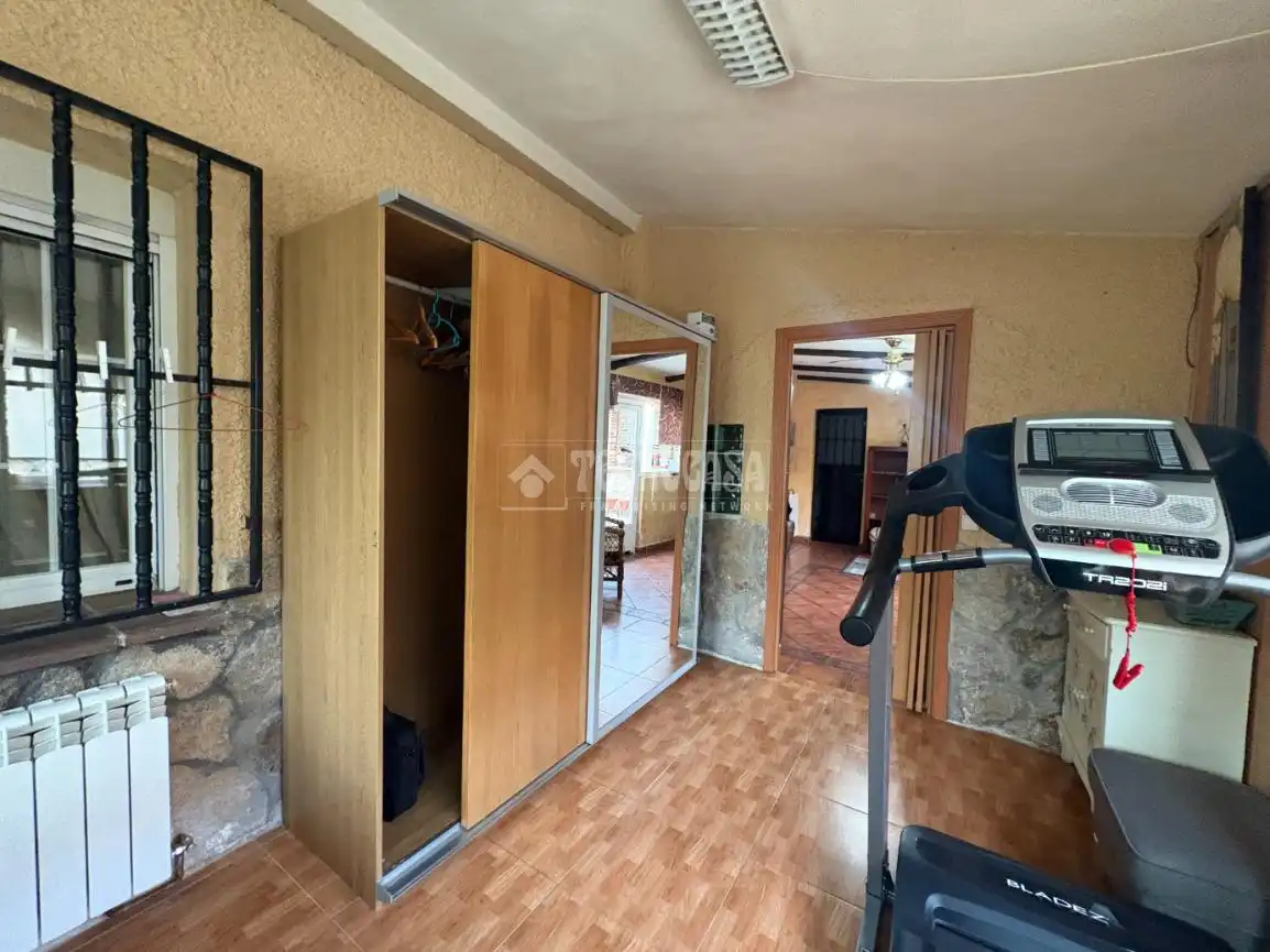 Haus oder Chalet zum Verkauf in El Álamo mit Klimaanlage, Heizung und Privatgarten