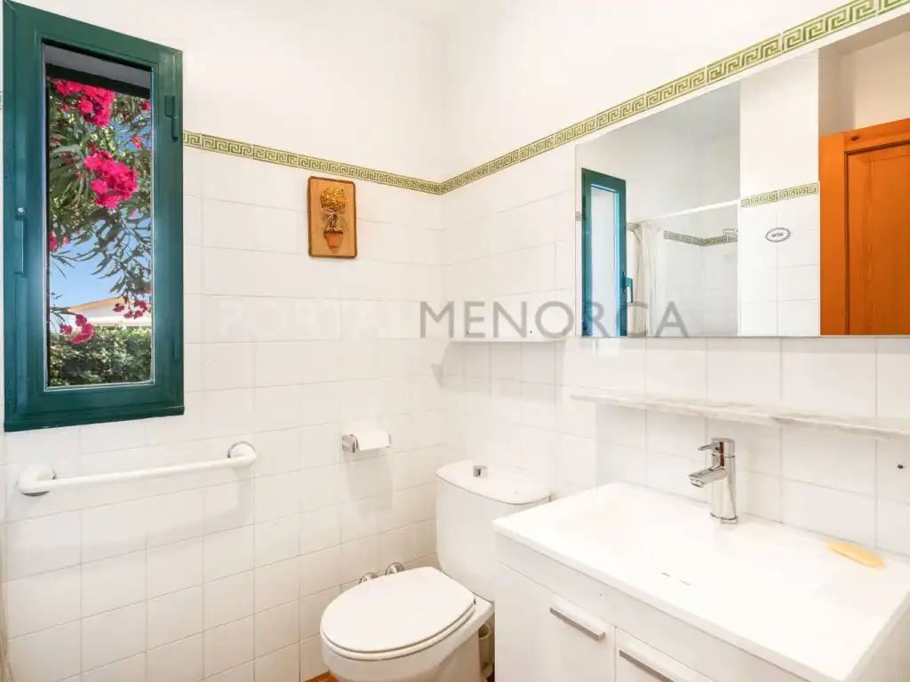 Bany de Casa o xalet en venda en Cala d'en Bosch - Serpentona
