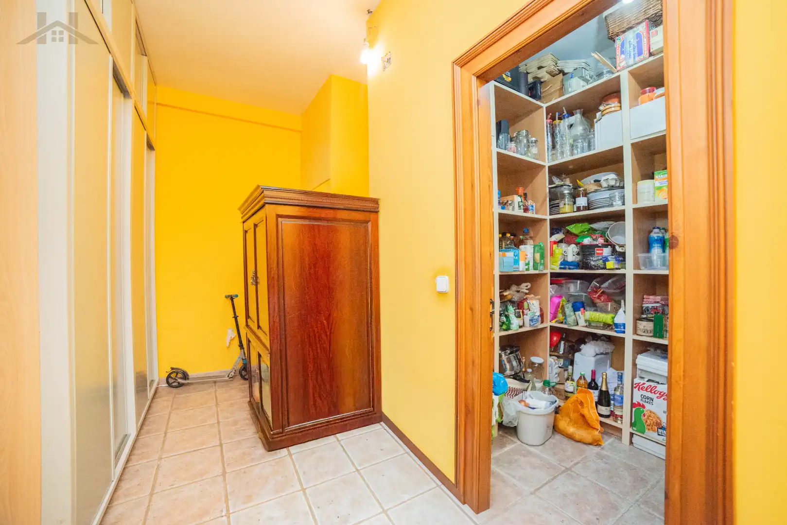 Cocina de Casa adosada en venta en Ciempozuelos con Aire acondicionado, Calefacción y Piscina