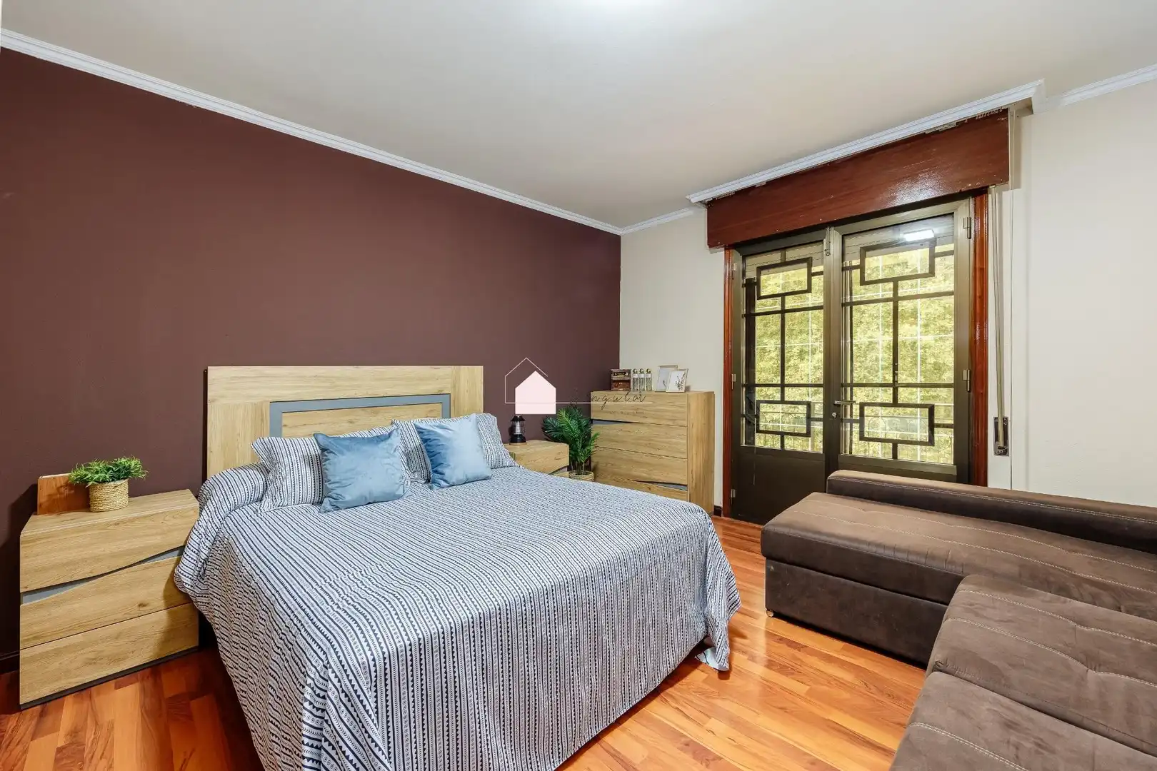 Habitación de Casa o chalet en venta en Gondomar con Calefacción, Jardín privado y Trastero