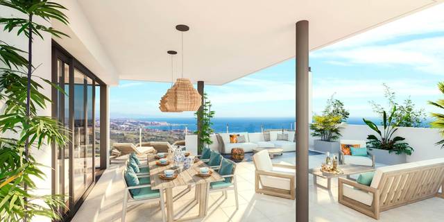 Apartamento en Venta en Casares Golf - Casares del Sol