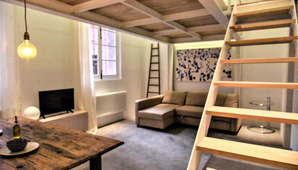 Photo 1 of Duplex to rent in Palacio, Madrid