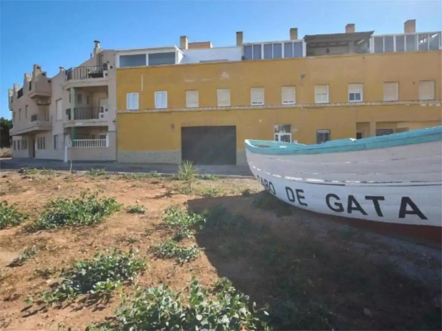 Flat for sale in Cabo de Gata  with Air Conditioner and Furnished