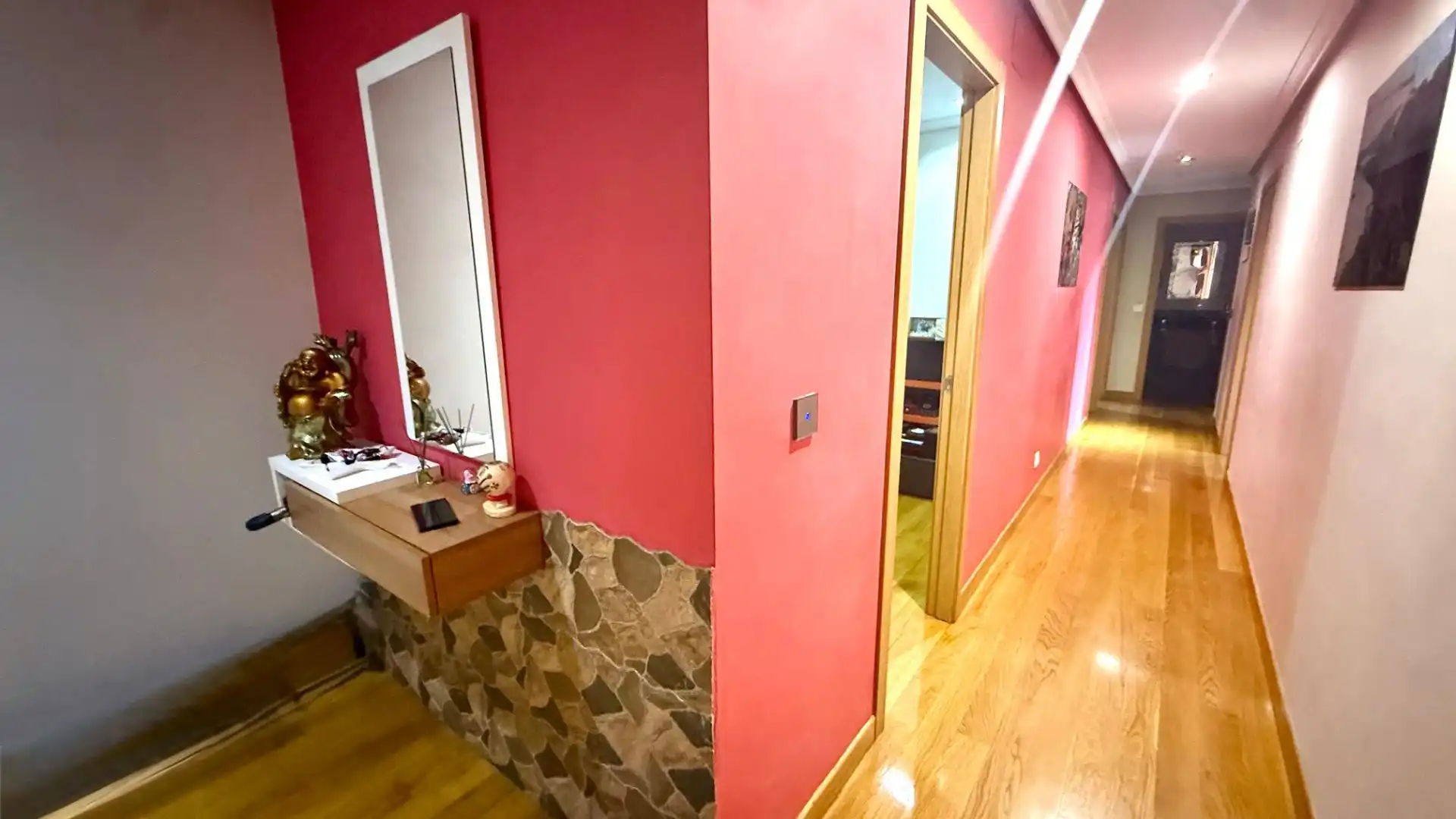 Piso de alquiler en Ourense Capital  con Calefacción y Trastero