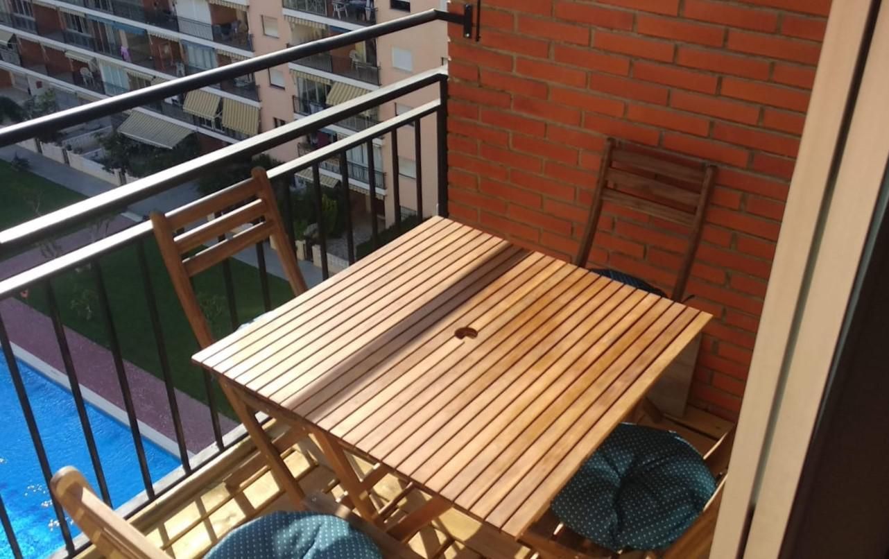 Balcony of Study for sale in Finestrat  with Heating and Furnished