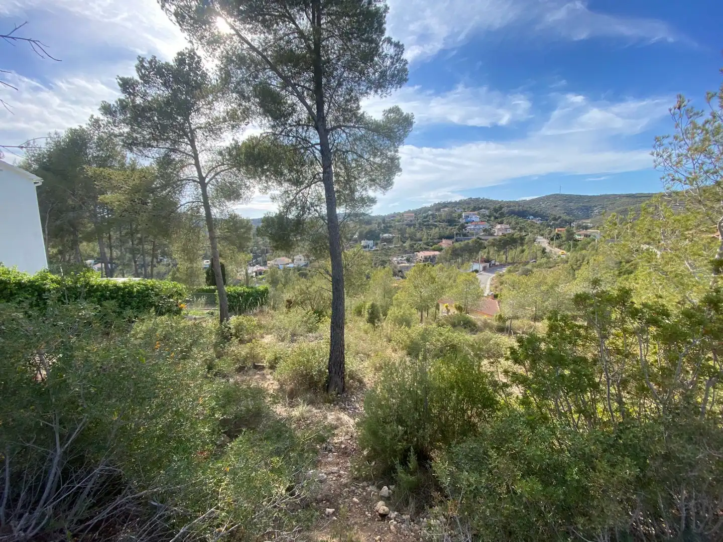Terreny residencial en venda a Olivella