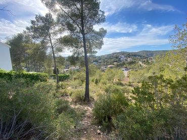 Terreno residenziale in vendita a Olivella