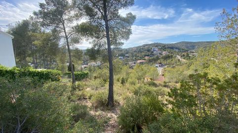Bonita parcela urbana con vistas
