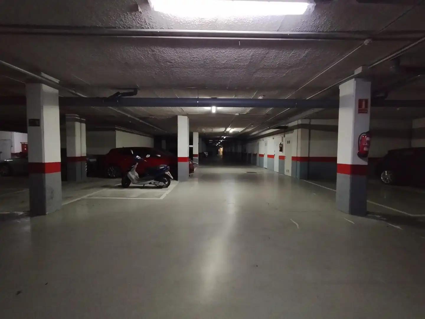Aparcament de Garatge en venda en Valladolid