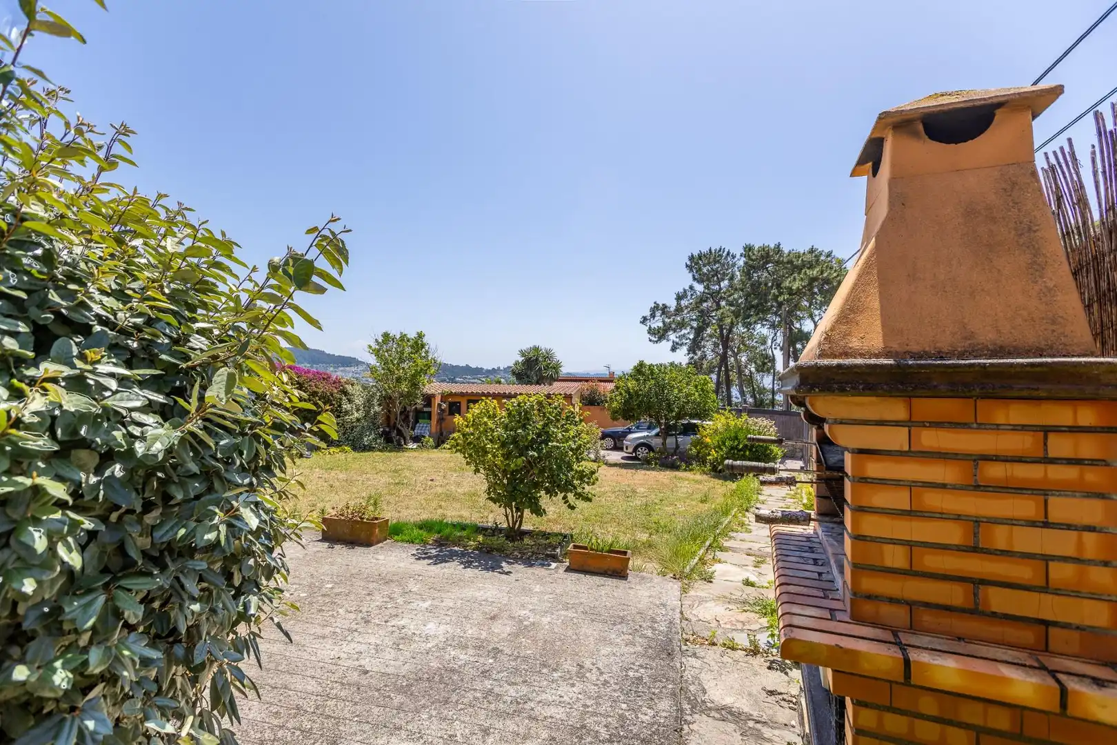 Chalet con jardín en venta en Mera - Serantes, imagen 51