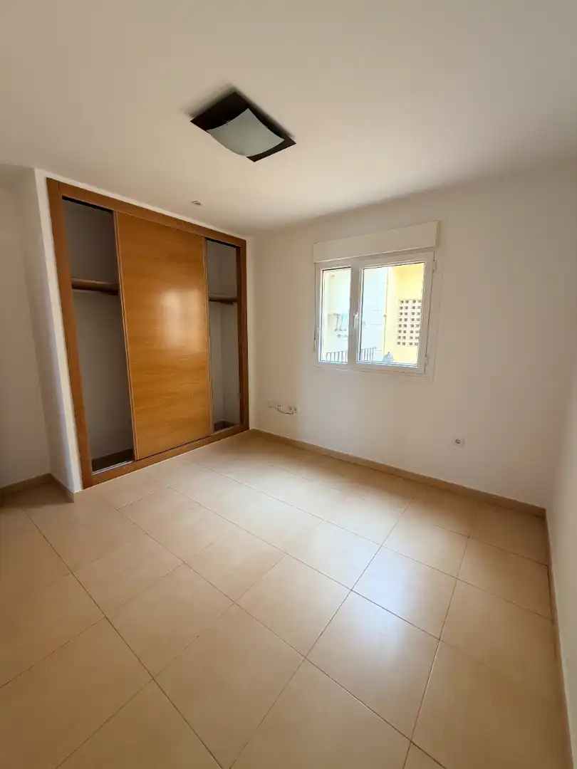 Bedroom of Flat for sale in Torre-Pacheco  with Terrace, Oven and Balcony