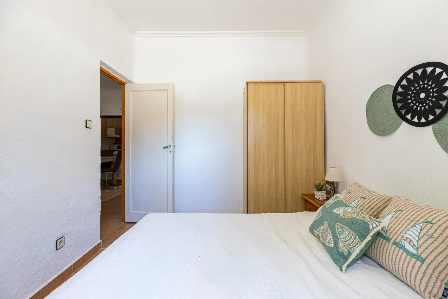 Bedroom of Houses for sale in Pilar de la Horadada  with Terrace