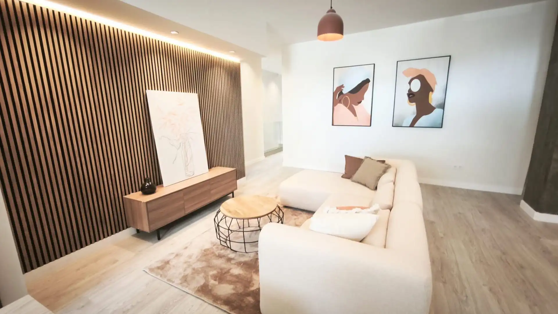 Piso con ascensor en venta en San Millan