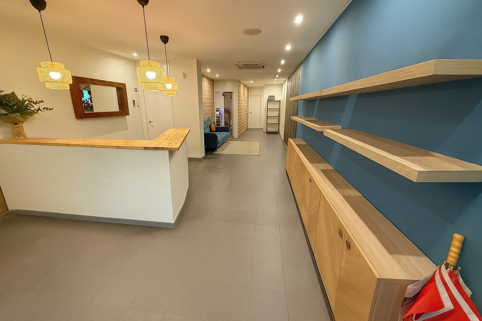 Local de lloguer en Girona Capital amb Aire condicionat