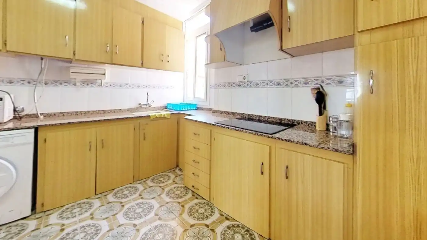 Cocina de Piso de alquiler en Valencia