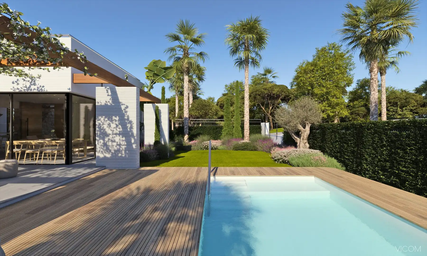 Casa o xalet en venda a Ronda Federico García Lorca, 16, Campoamor