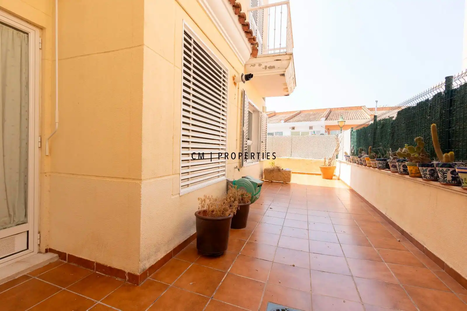 Terrace of Houses for rent in Bétera  with Air Conditioner, Heating and Terrace