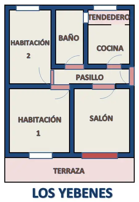 Pis en venda en Madrid amb Aire condicionat, Calefacció i Terrassa