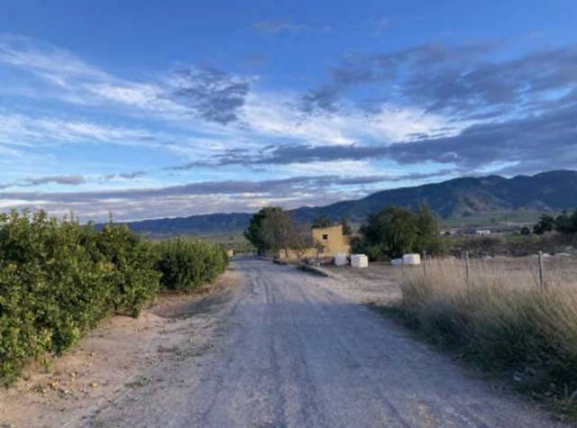 Terreno en Venta en PARCELA              P.I. CABECICOS BLANCOS 06-85 en Librilla