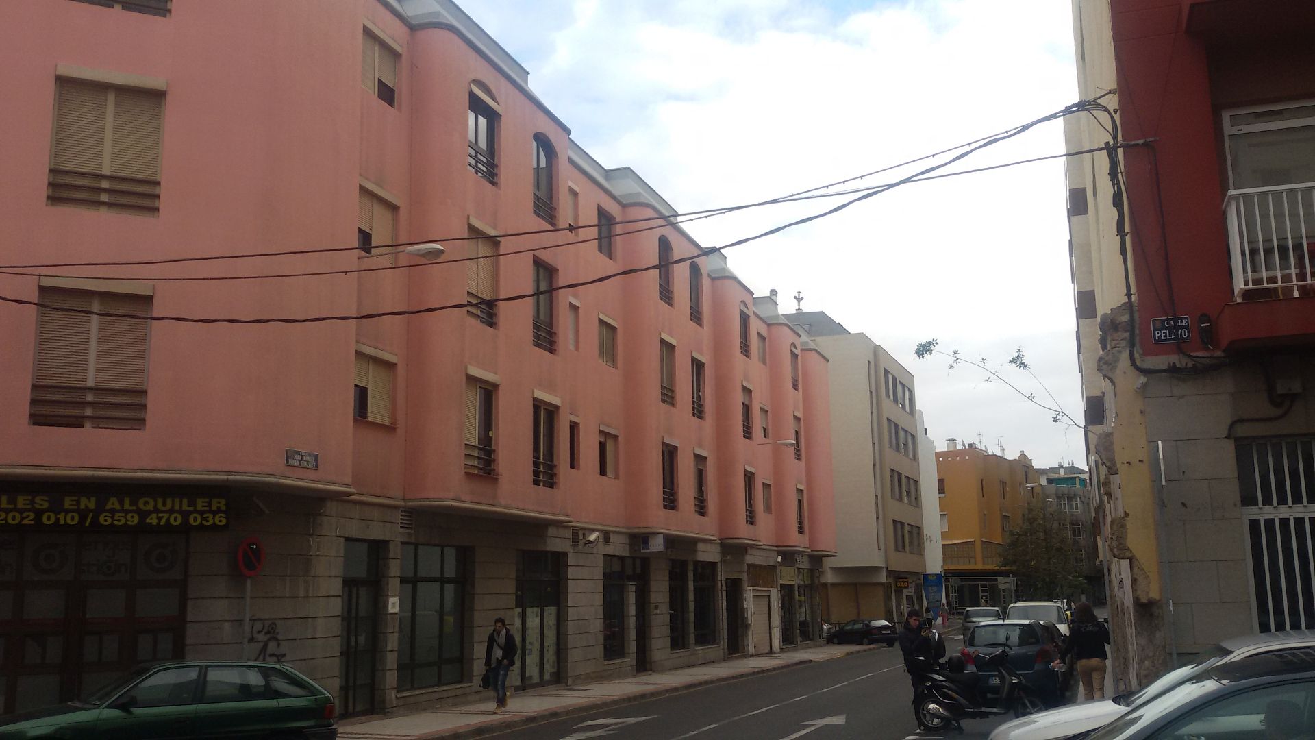 Residencial en venda a Calle Juan Manuel Durán González, 50, Guanarteme