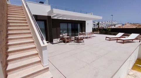 Foto 3 de Casa adosada en venda a Del Llentiscle, Bonalba - Cotoveta, Mutxamel
