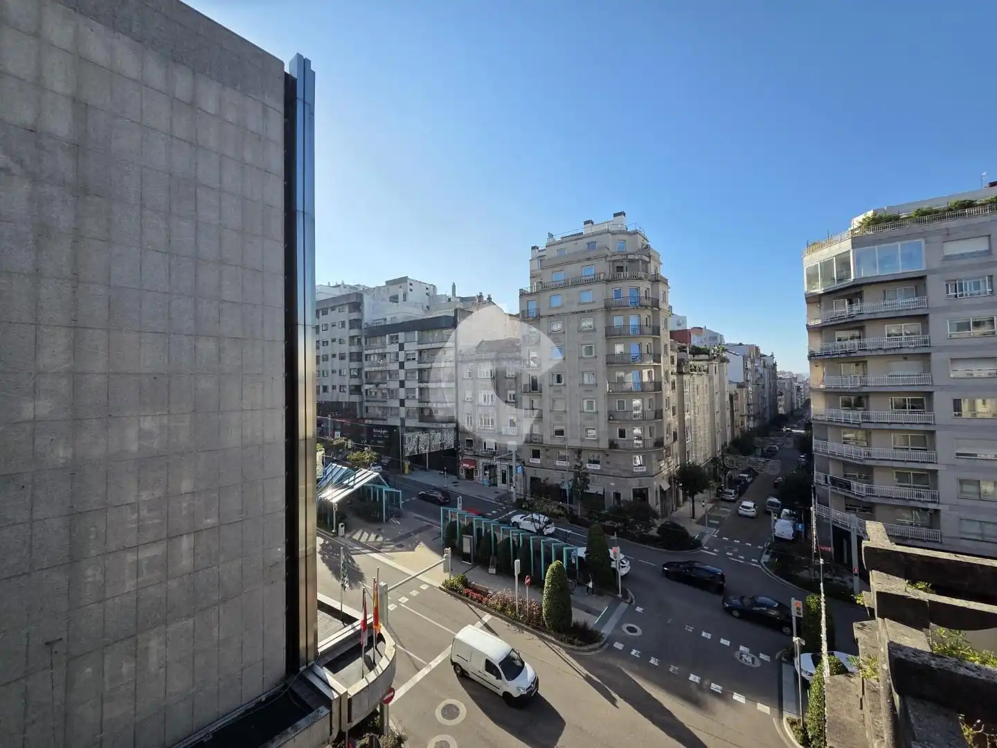 Vista exterior de Apartament de lloguer en Centro Urbano