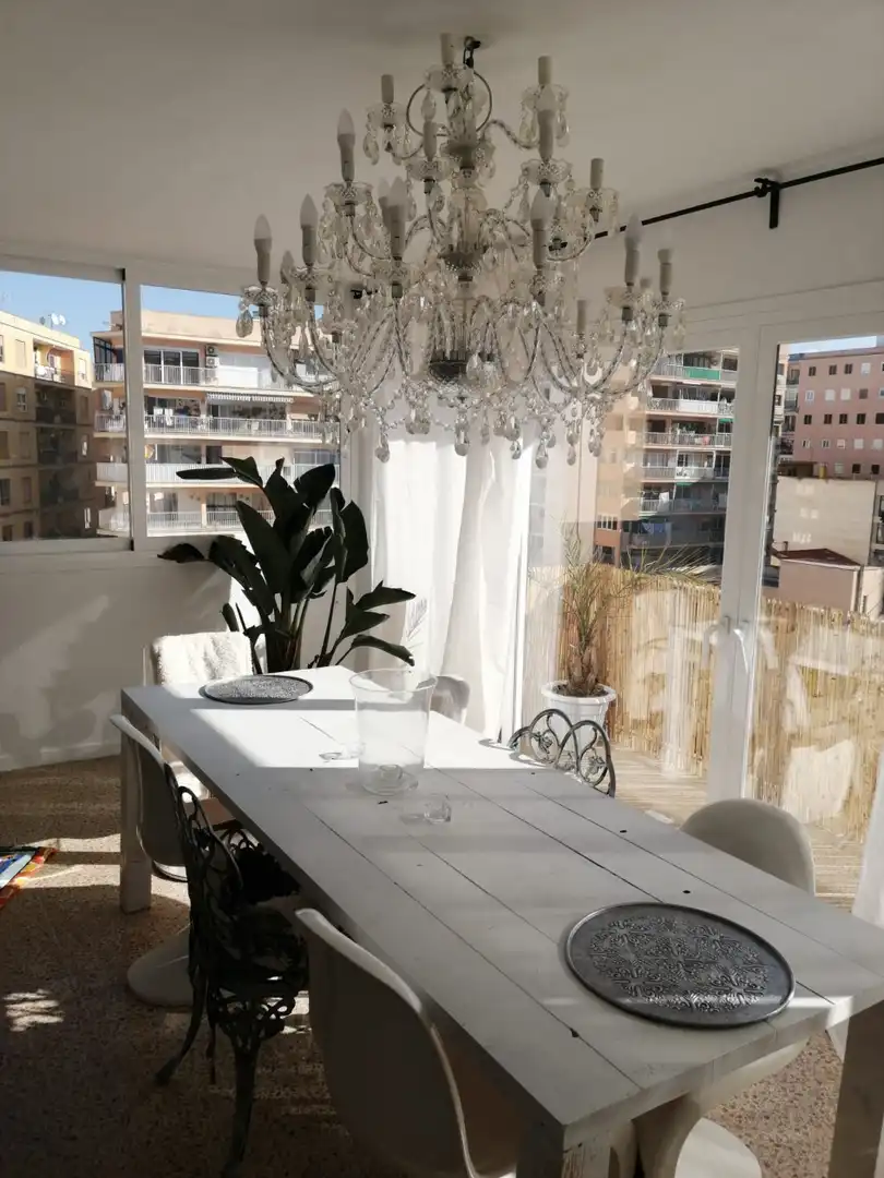 Comedor de Apartamento en venta en  Palma de Mallorca