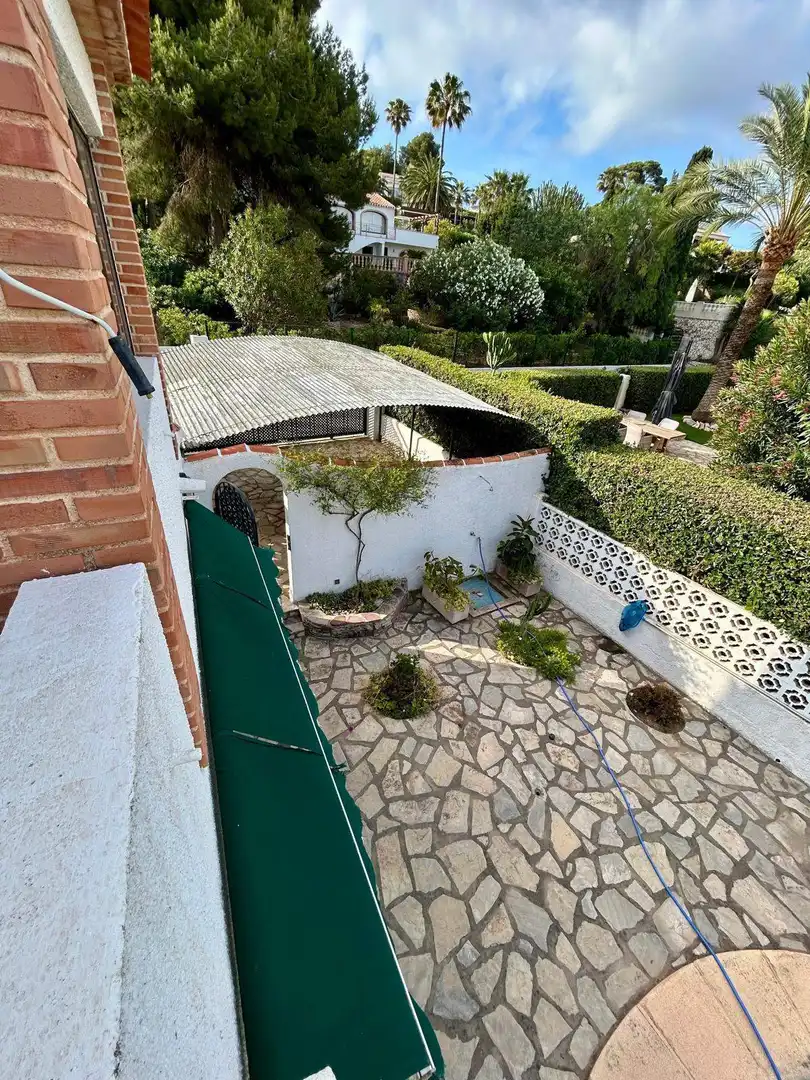 Villa con piscina in vendita a Cap Martí - El Tossalet - Pinomar, imagen 38