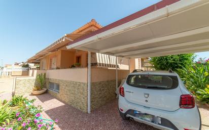 Exterior view of House or chalet for sale in San Javier  with Air Conditioner and Terrace