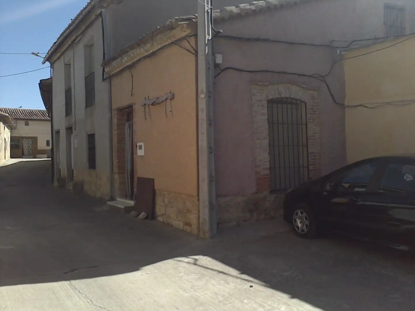Außenansicht von Wohnung zum Verkauf in Villalonso, Zamora