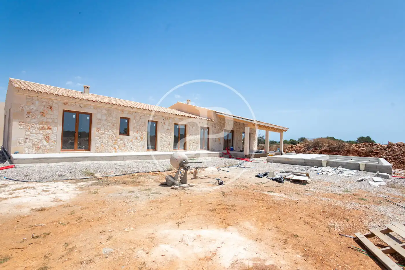 Casa o chalet en venta en Campos con Aire acondicionado, Calefacción y Jardín privado