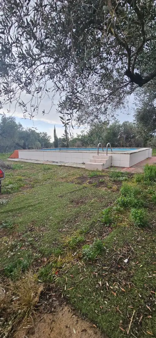 Piscina de Finca rústica en venta en Botarell con Jardín privado, Trastero y Amueblado