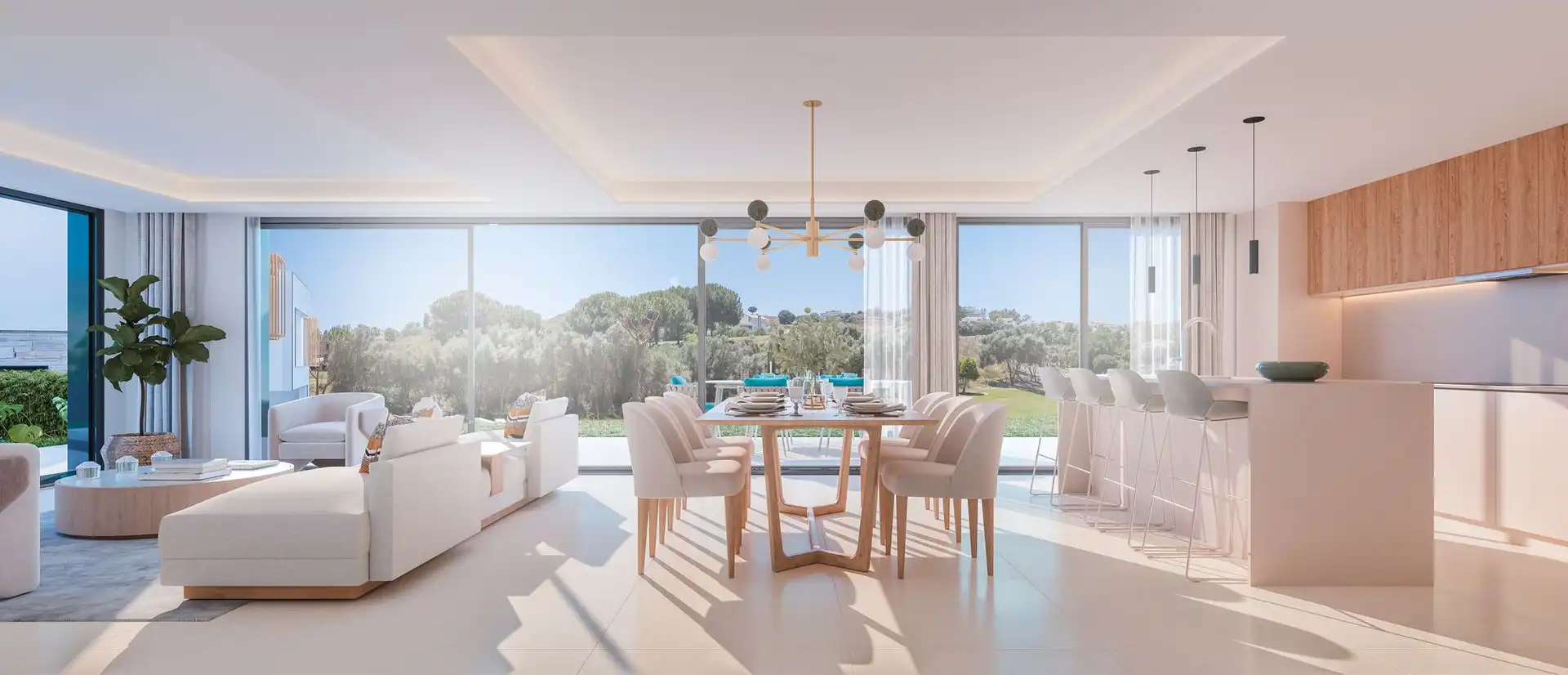 Adossat en venda a La Cala Golf - Lagar Martell, imagen 4