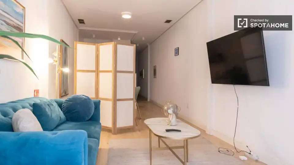 Wohnung mit Terrasse zur Miete in Centro, imagen 4