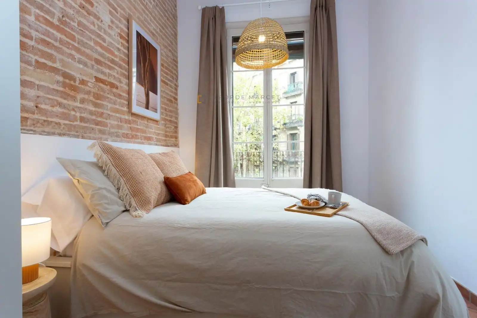 Schlafzimmer von Gebäude zum Verkauf in Barcelona