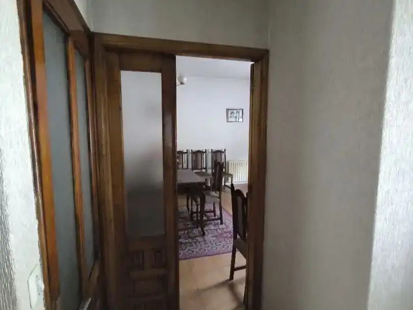 Comedor de Casa adosada en venta en Ribadumia con Jardín privado y Amueblado