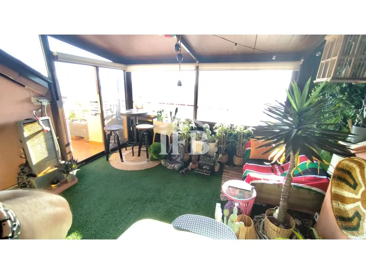 Terrace of Duplexes for sale in La Estación 