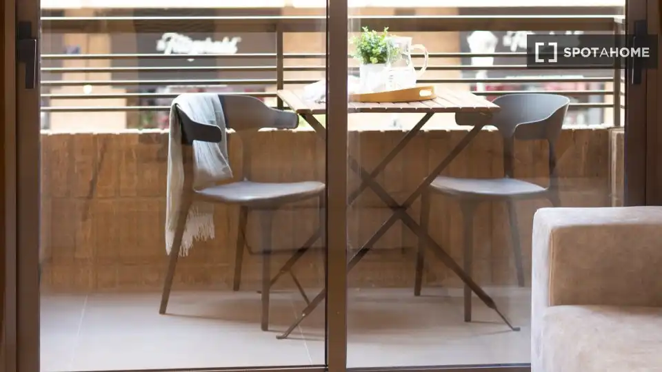 Pis amb terrassa de lloguer a El Pla del Real, imagen 11