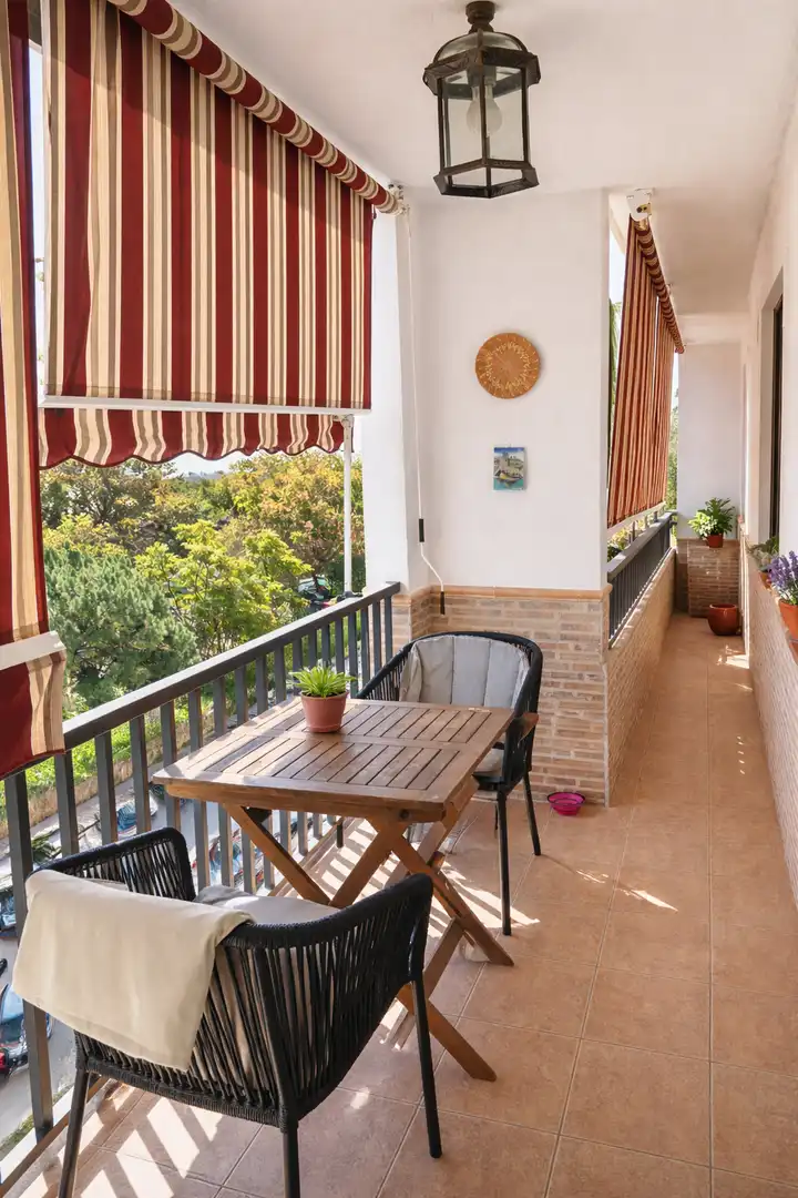Apartment mit Terrasse zum Verkauf in Estepona Pueblo, imagen 2
