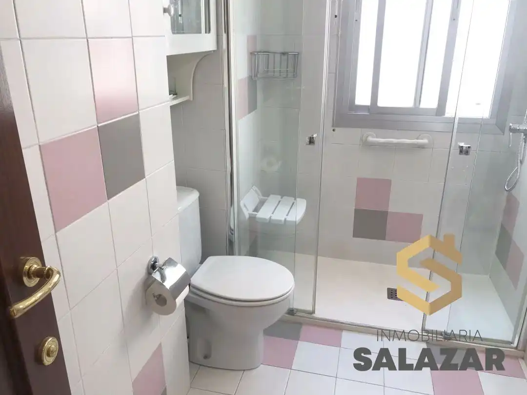 Wohnung mit Terrasse zur Miete in Kalea Manuel Allende, imagen 10