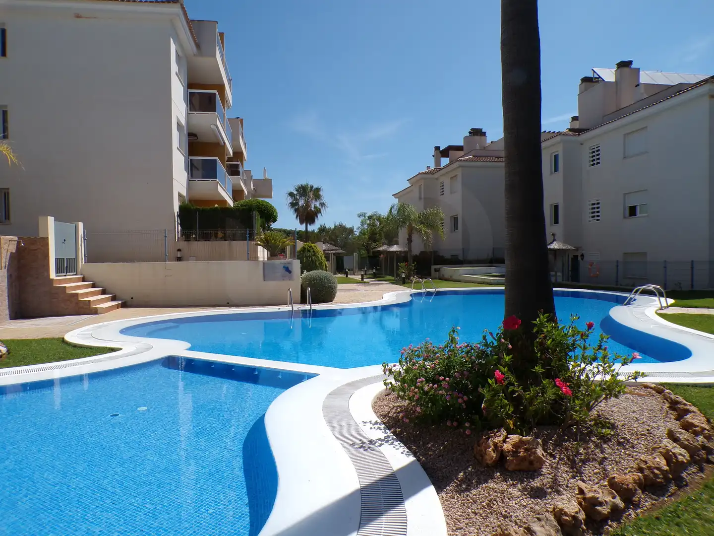 Appartamento con piscina in vendita a Cales de Mallorca, imagen 3