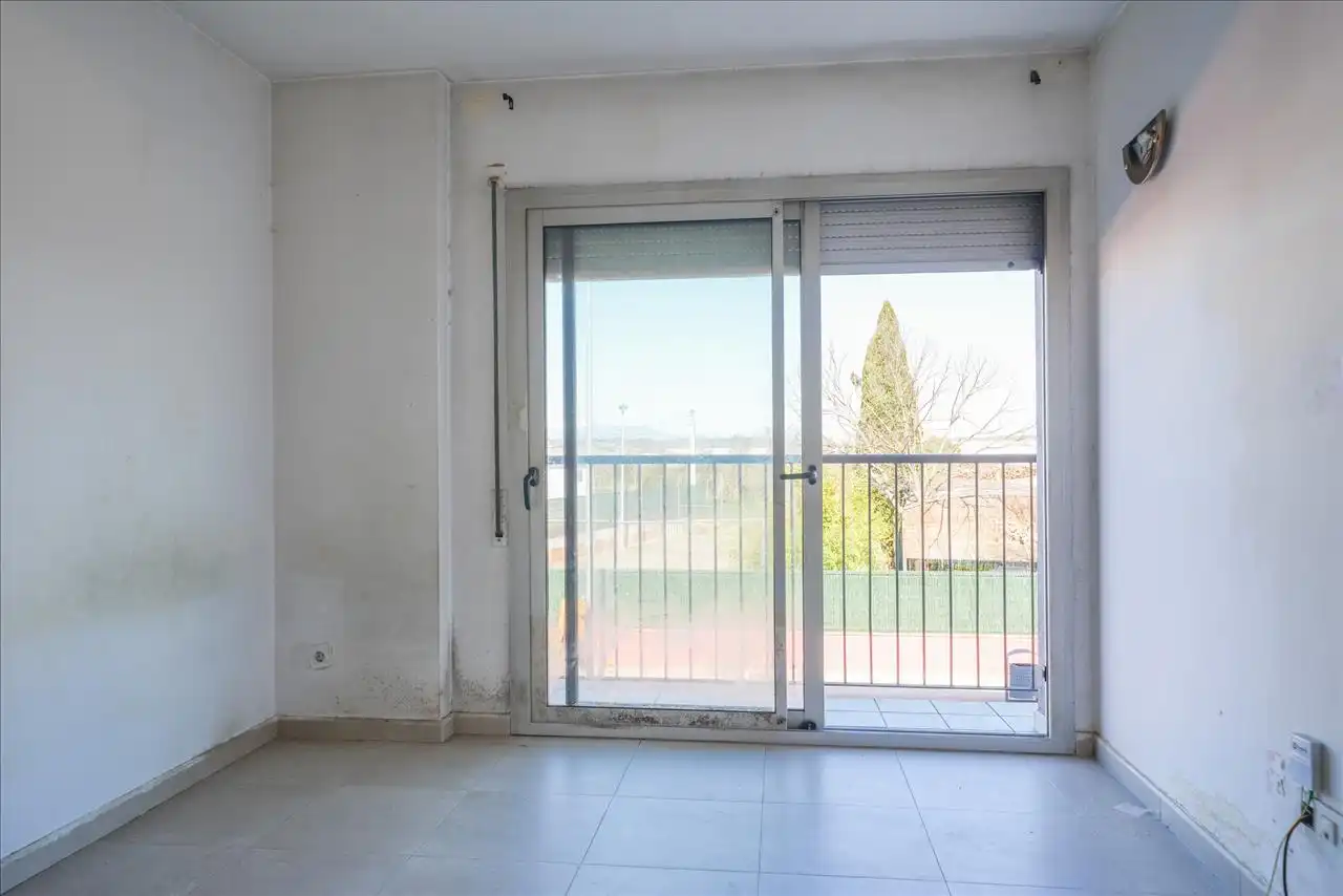 Terraza de Piso en venta en Celrà con Balcón