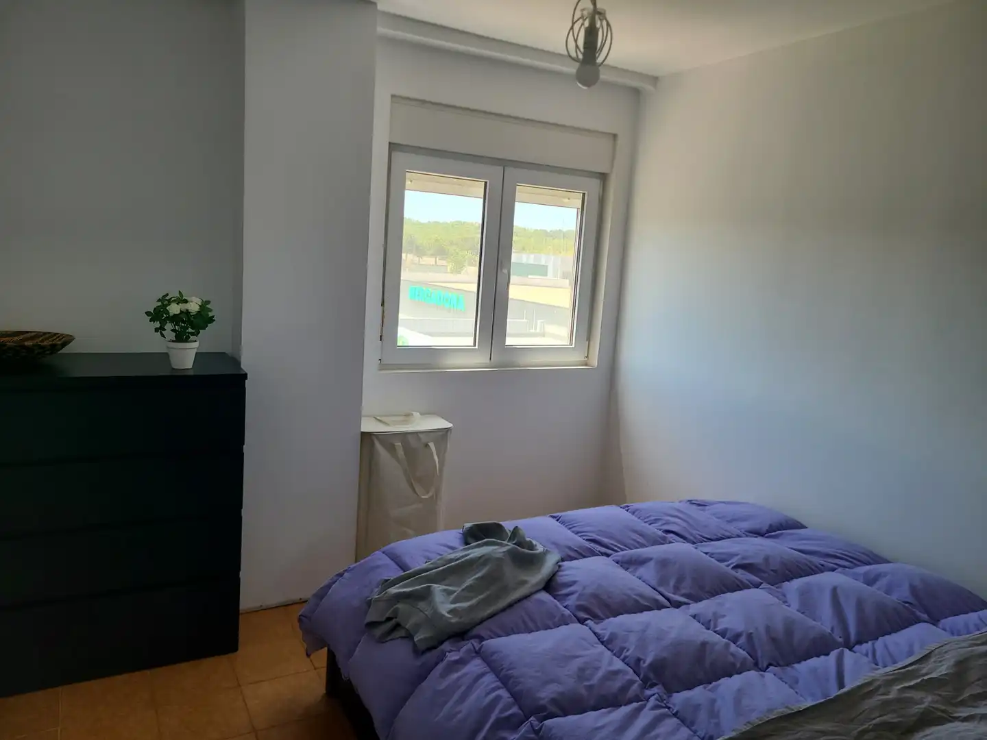 Dormitori de Pis en venda en Zaragoza amb Aire condicionat, Calefacció i Terrassa
