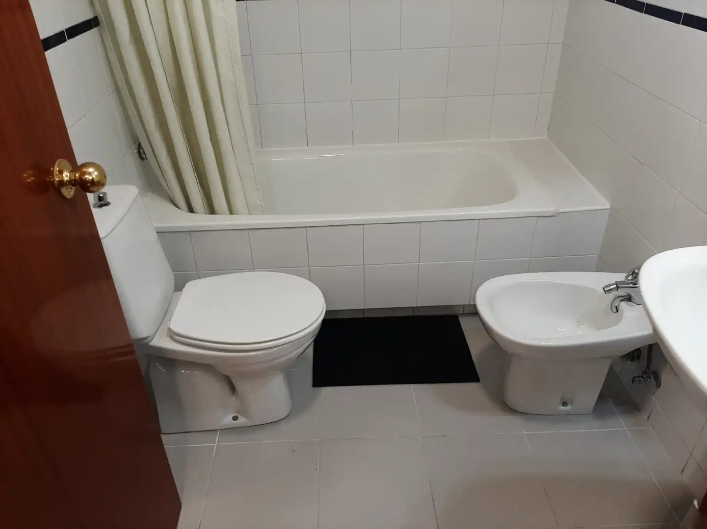 Flat with garden to rent in Ensanche, imagen 24