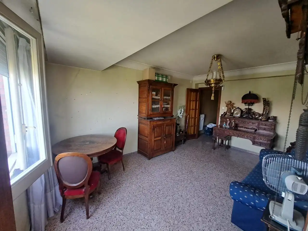 Sala d'estar de Pis en venda en Zaragoza amb Calefacció