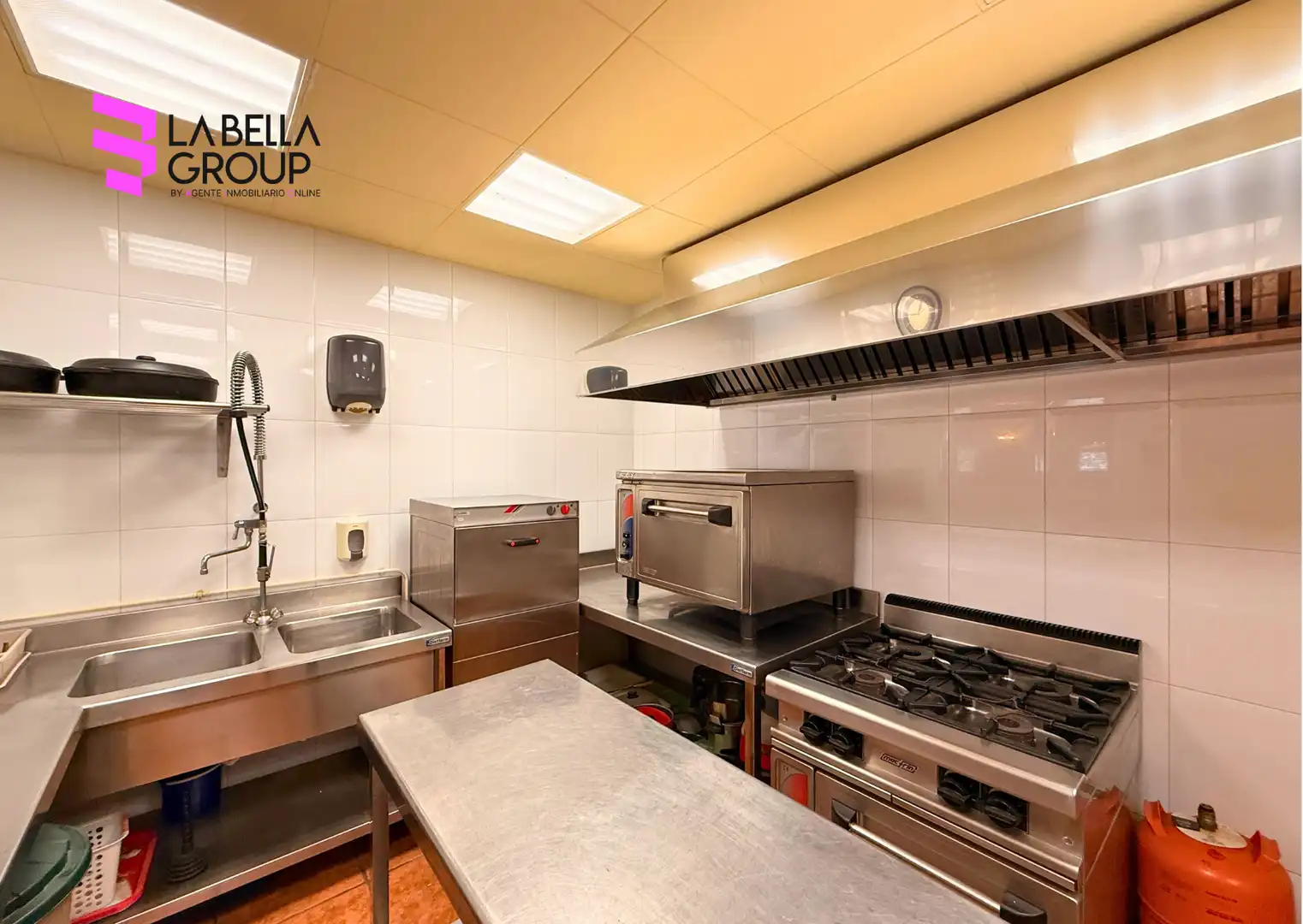 Cocina de Casa o chalet en venta en Rialp con Calefacción, Terraza y Balcón