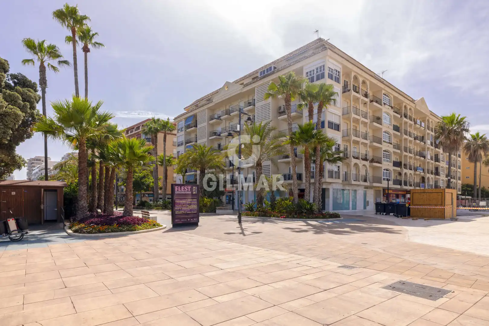 Apartment with terrace for sale in Estepona Pueblo, imagen 21