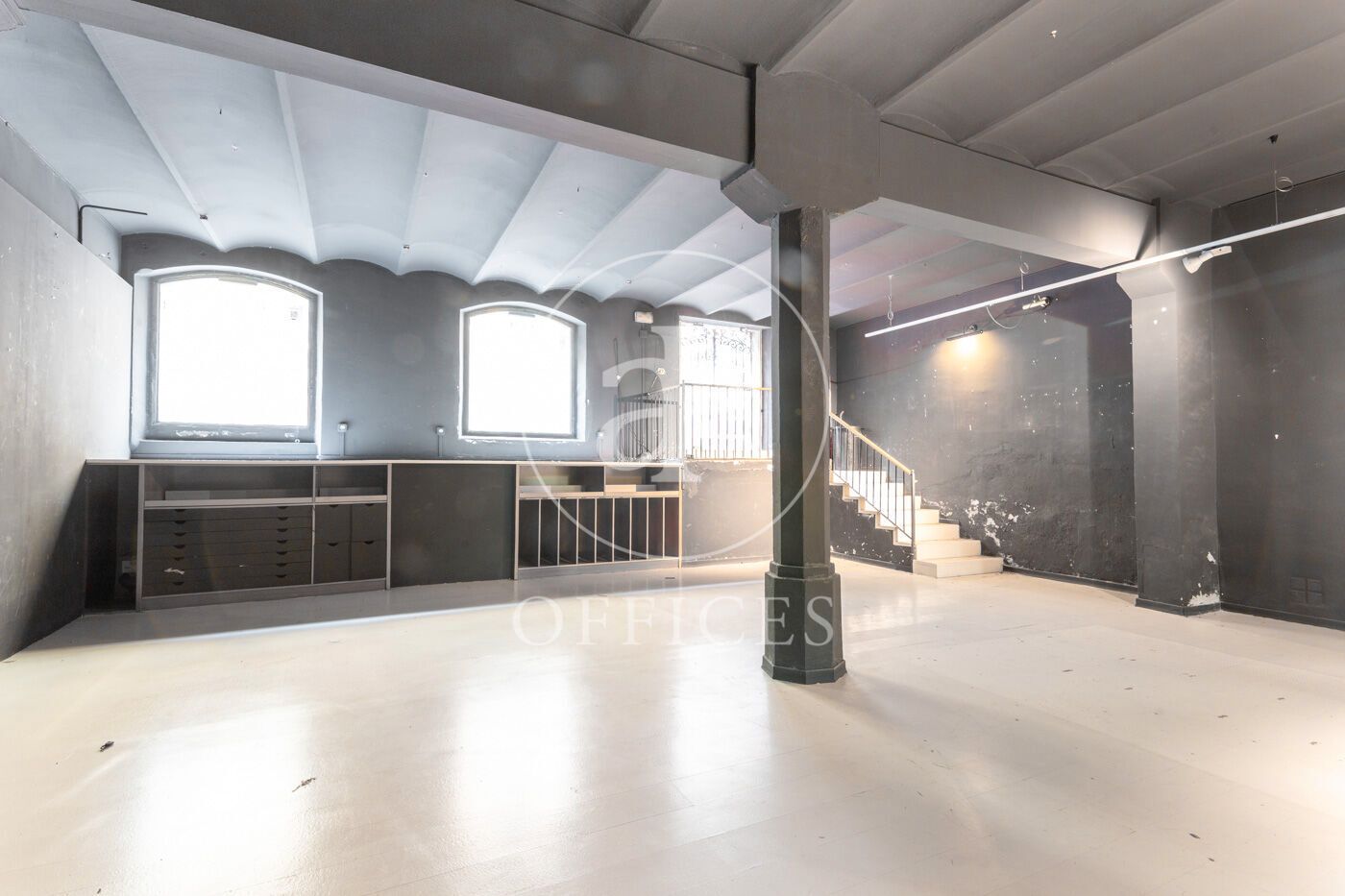 Oficina en venta en  Barcelona Capital