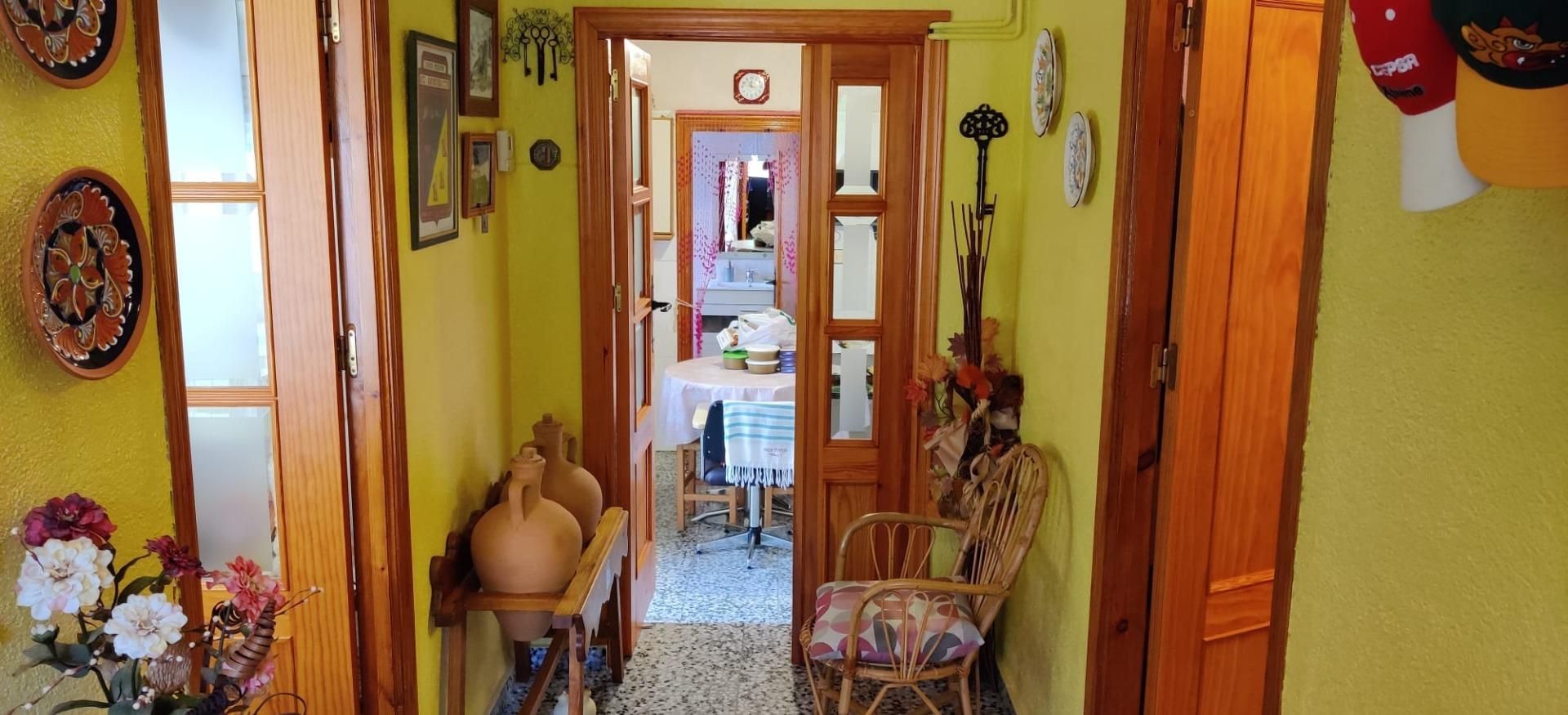 Casa o xalet en venda en Baños de la Encina amb Aire condicionat, Calefacció i Terrassa