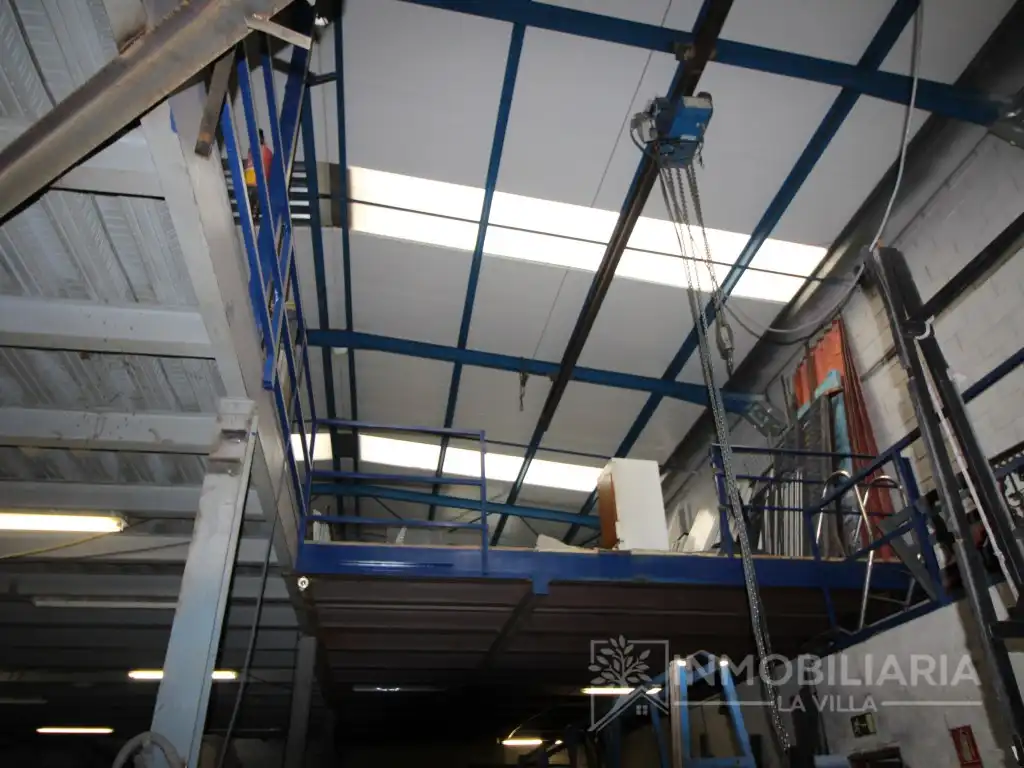 Nau industrial en venda a Terrenos Ue-Np-02(Industrial), imagen 13